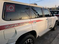 نيسان باترول سفاري